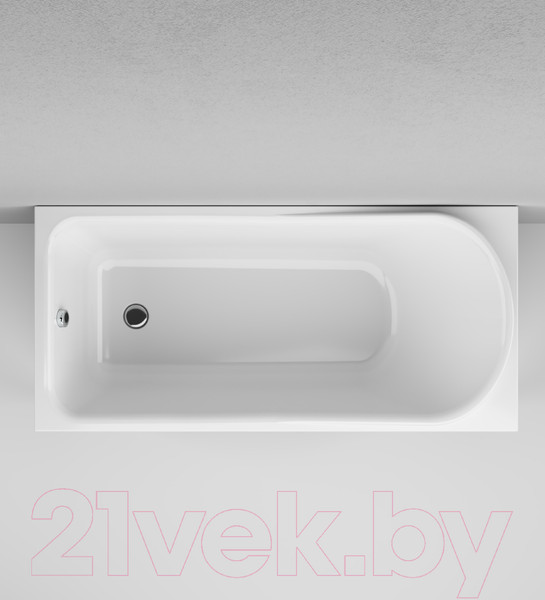 Изображение товара Ванна акриловая AM.PM Like W80A-170-070W-A (с каркасом и экраном)