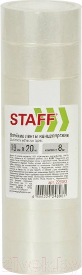 Изображение товара Скотч Staff Basic / 228763 (8шт)