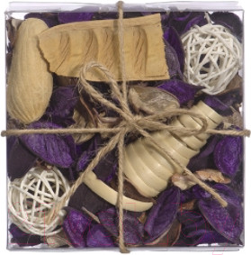 Изображение товара Набор ароматических саше Вещицы С ароматом лаванды / YW-SUH16