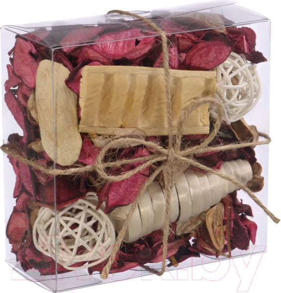 Изображение товара Набор ароматических саше Вещицы С ароматом розы / YW-SUH19