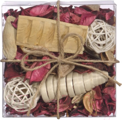 Изображение товара Набор ароматических саше Вещицы С ароматом розы / YW-SUH19