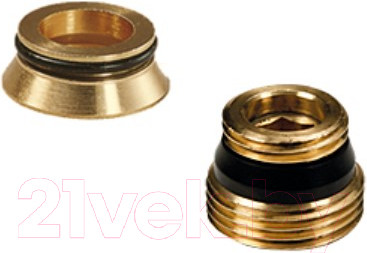 Изображение товара Переходник Giacomini 3/4"E / R483Y001 (c герметичной прокладкой)