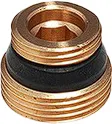 Изображение товара Переходник Giacomini 3/4"E / R483Y001 (c герметичной прокладкой)