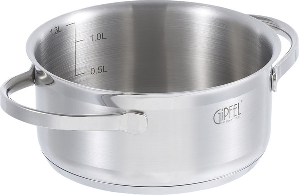 Изображение товара Набор кастрюль Gipfel Victory 1551 (8шт)