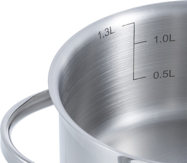 Изображение товара Набор кастрюль Gipfel Victory 1551 (8шт)