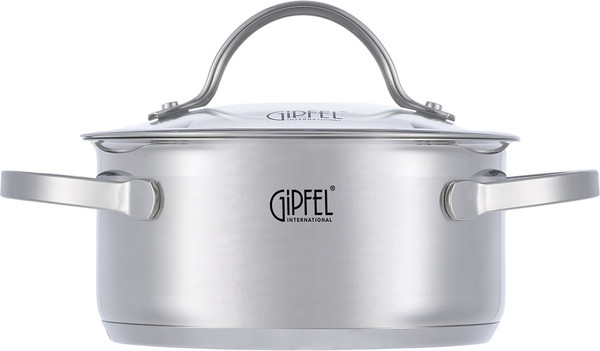 Изображение товара Набор кастрюль Gipfel Victory 1551 (8шт)