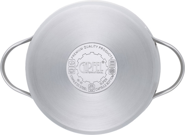 Изображение товара Набор кастрюль Gipfel Victory 1551 (8шт)