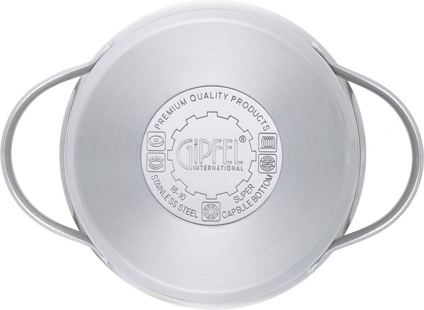 Изображение товара Набор кастрюль Gipfel Victory 1551 (8шт)