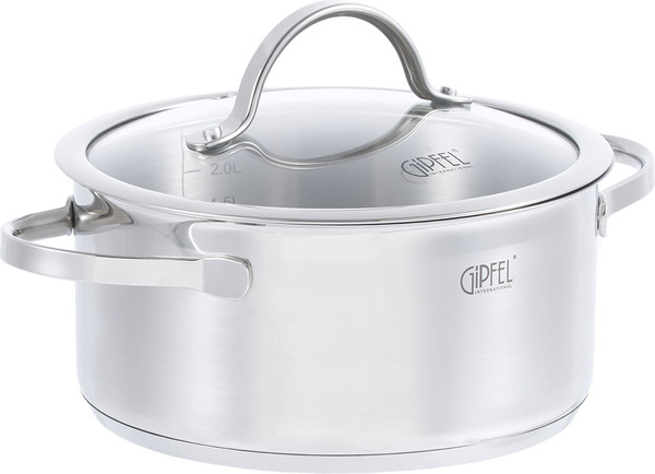 Изображение товара Набор кастрюль Gipfel Victory 1551 (8шт)