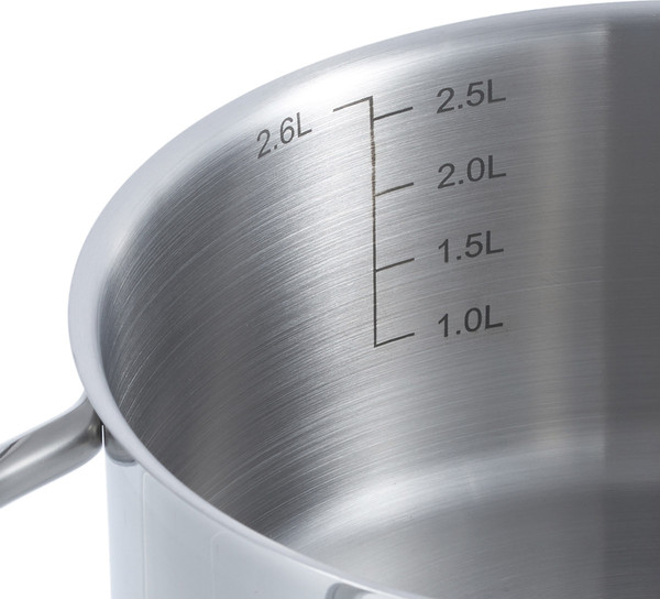 Изображение товара Набор кастрюль Gipfel Victory 1551 (8шт)