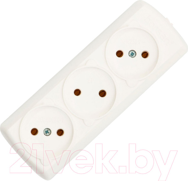 Изображение товара Удлинитель Borsan BR-1543-5 (белый)