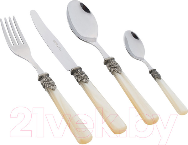 Изображение товара Набор столовых приборов Gipfel Royal 8613 (24пр)