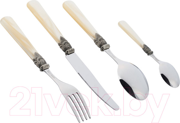 Изображение товара Набор столовых приборов Gipfel Royal 8613 (24пр)