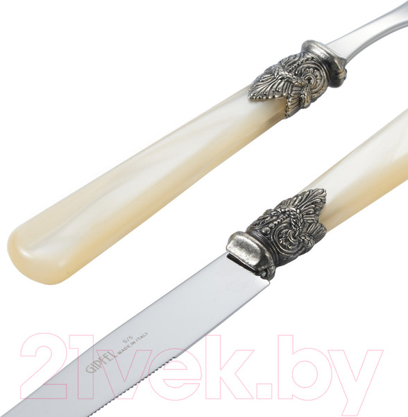 Изображение товара Набор столовых приборов Gipfel Royal 8613 (24пр)