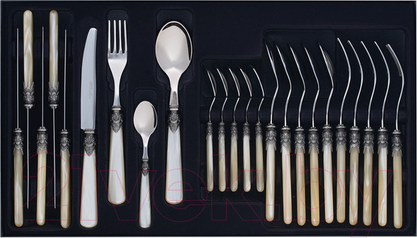 Изображение товара Набор столовых приборов Gipfel Royal 8613 (24пр)