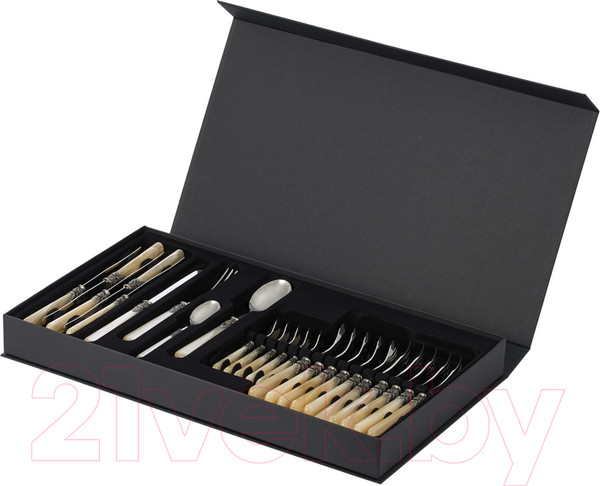 Изображение товара Набор столовых приборов Gipfel Royal 8613 (24пр)