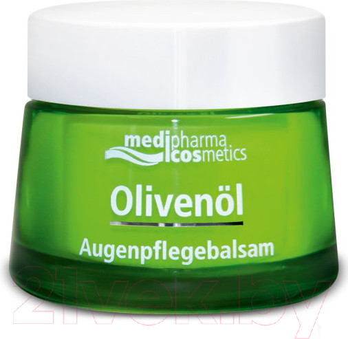 Изображение товара Крем для век Medipharma Cosmetics Olivenol Бальзам-уход (15мл)