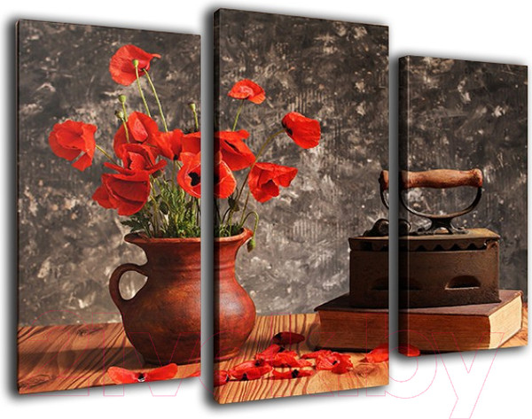 Изображение товара Картина модульная Arthata m-000521 (90x60)