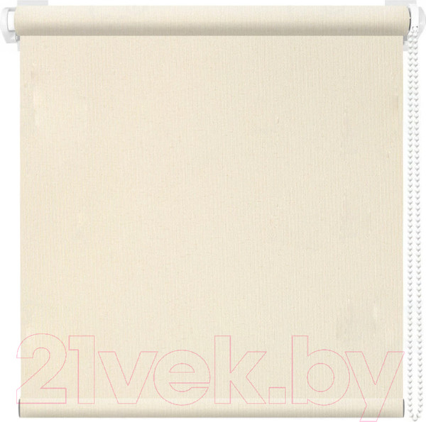 Изображение товара Рулонная штора АС МАРТ Моно 85x200 (персиковый)