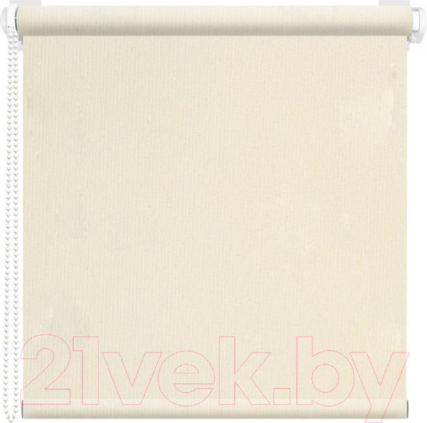 Изображение товара Рулонная штора АС МАРТ Моно 95x200 (персиковый)