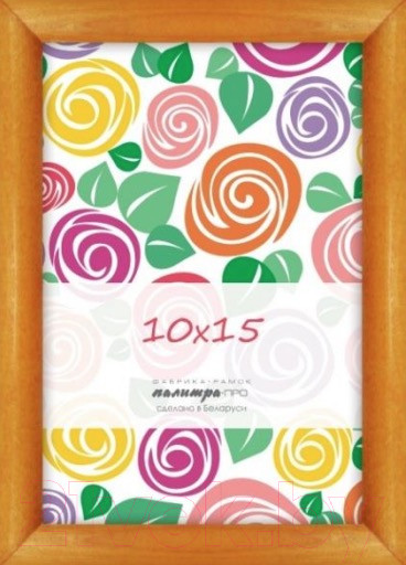 Изображение товара Рамка ПАЛИТРА Д14КЛ/1522 18x24 (клен)