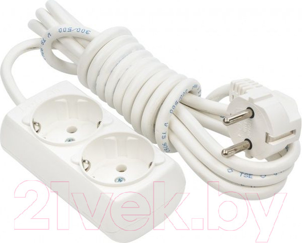 Изображение товара Удлинитель Borsan BR-1552-315 (белый)