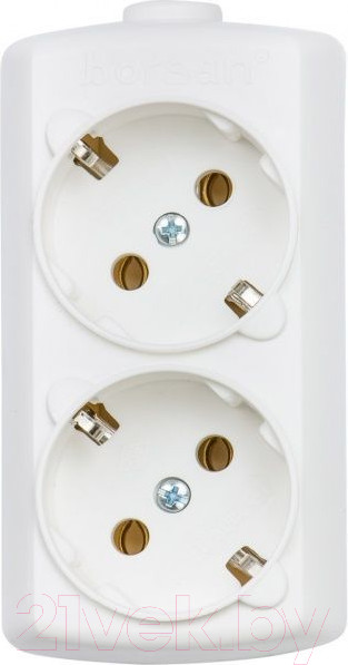 Изображение товара Удлинитель Borsan BR-1552-315 (белый)