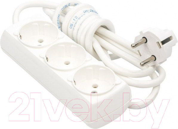 Изображение товара Удлинитель Borsan BR-1553-315 (белый)