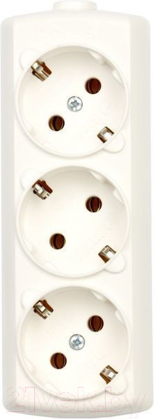 Изображение товара Удлинитель Borsan BR-1553-315 (белый)