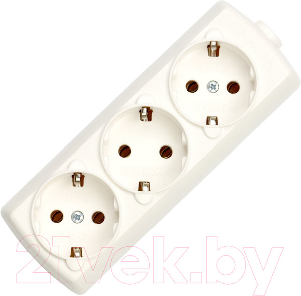 Изображение товара Удлинитель Borsan BR-1553-315 (белый)