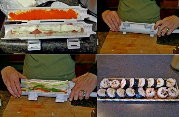 Изображение товара Набор для приготовления суши Sipl AG632