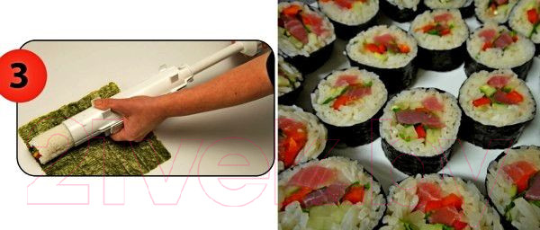 Изображение товара Набор для приготовления суши Sipl AG632