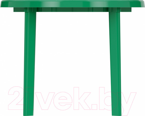 Изображение товара Стол пластиковый Альтернатива М2666 (зеленый)
