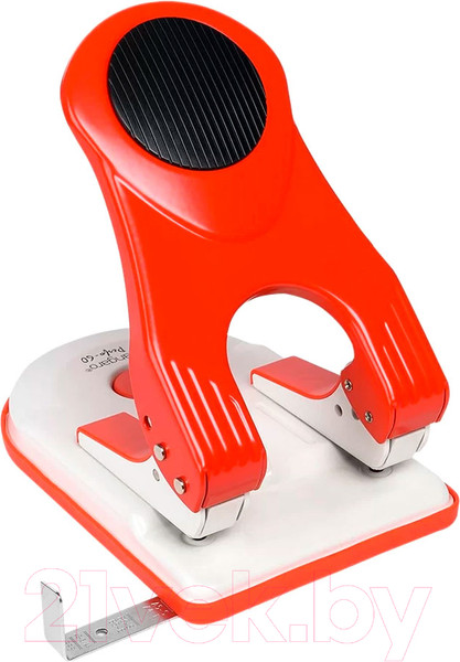Изображение товара Дырокол Kangaro Perfo-60 / PERFO-60-RED (красный)