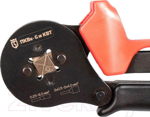 Изображение товара Инструмент обжимной КВТ 85224