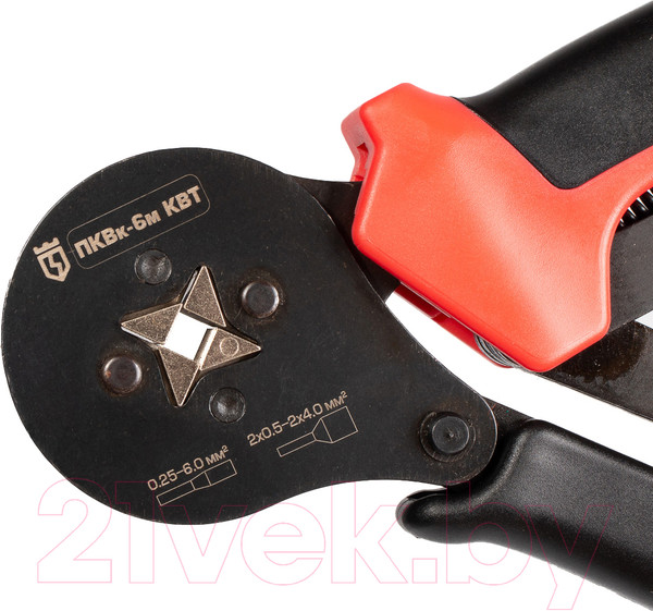 Изображение товара Инструмент обжимной КВТ 85224