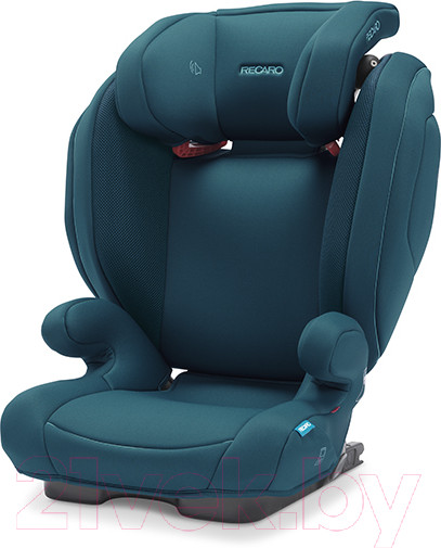 Изображение товара Автокресло Recaro Monza Nova 2 Seatfix Select (Teal Green)