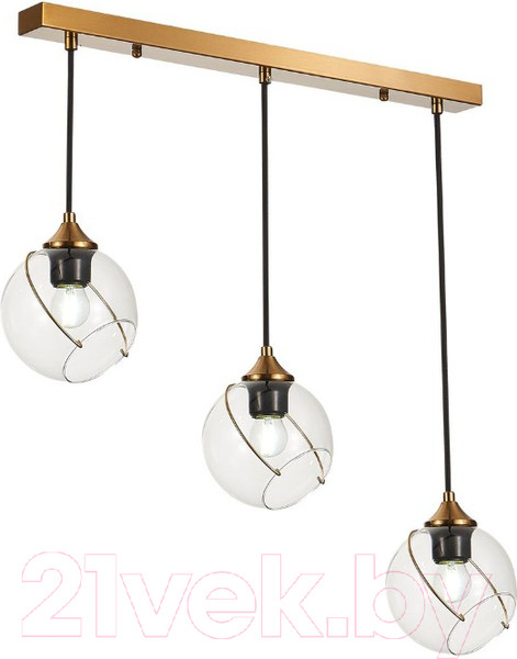 Изображение товара Люстра Evoluce Satturo SLE103103-03