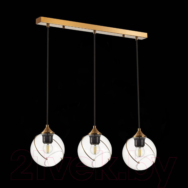 Изображение товара Люстра Evoluce Satturo SLE103103-03