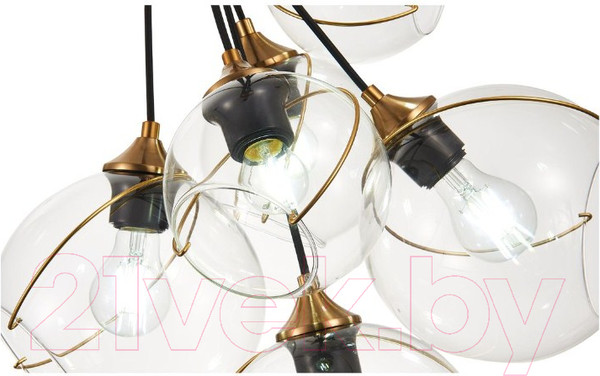 Изображение товара Люстра Evoluce Satturo SLE103103-06