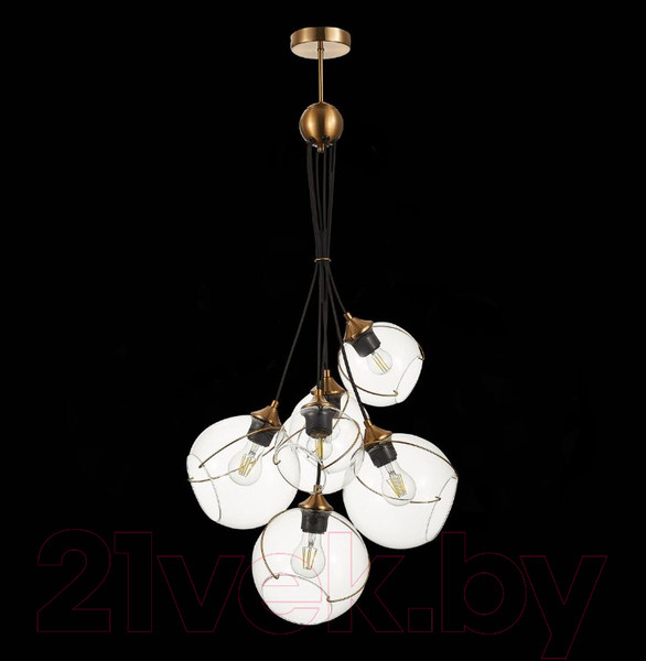 Изображение товара Люстра Evoluce Satturo SLE103103-06