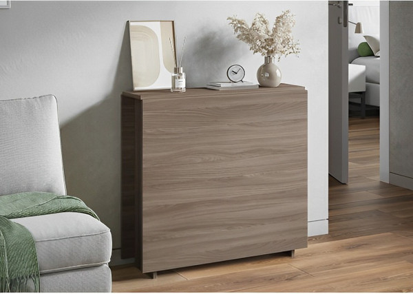 Изображение товара Стол-книга Стендмебель Стандарт (ясень шимо темный)