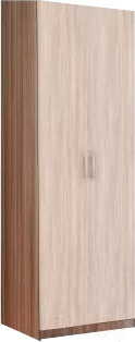 Изображение товара Шкаф Стендмебель Макарена ЛДСП ШК-301 ( ясень шимо светлый/ясень шимо темный)