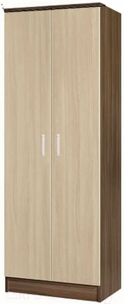 Изображение товара Шкаф Стендмебель Машенька ШК-204 (ясень шимо светлый/ясень шимо темный)