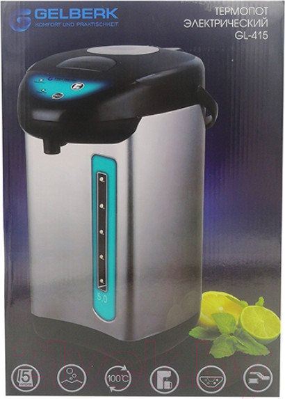 Изображение товара Термопот Gelberk GL-415
