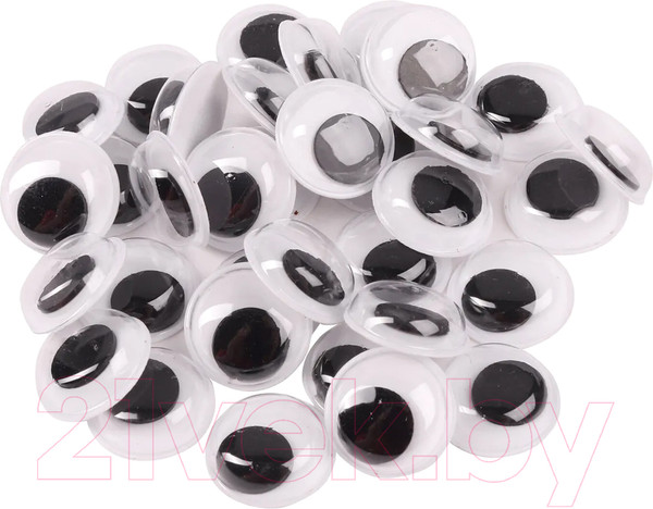 Изображение товара Набор глазок декоративных Остров Сокровищ 661308 (30шт)