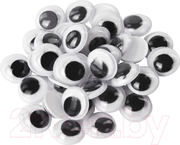 Изображение товара Набор глазок декоративных Остров Сокровищ 661310 (30шт)