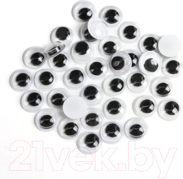 Изображение товара Набор глазок декоративных Остров Сокровищ 661324 (30шт)