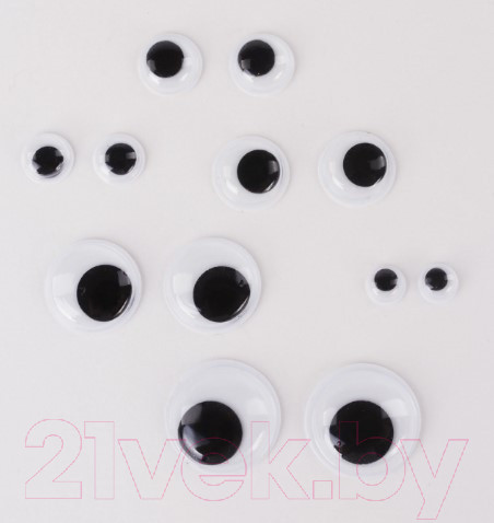 Изображение товара Набор глазок декоративных Остров Сокровищ 661332 (36шт)