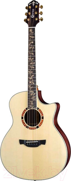 Изображение товара Электроакустическая гитара Crafter STG G-28ce